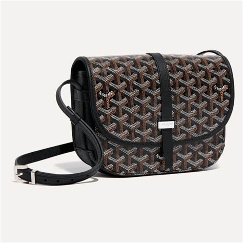 belvedere bag goyard|Goyard belvedere retail price.